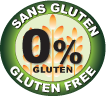 sans gluten