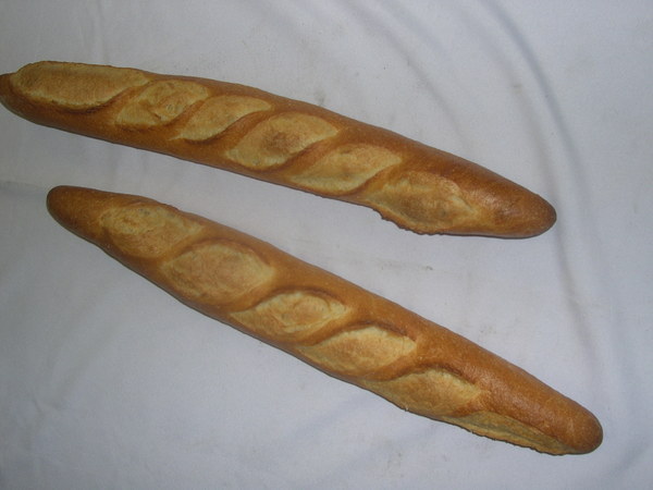 Baguette traditionnelle, 350g