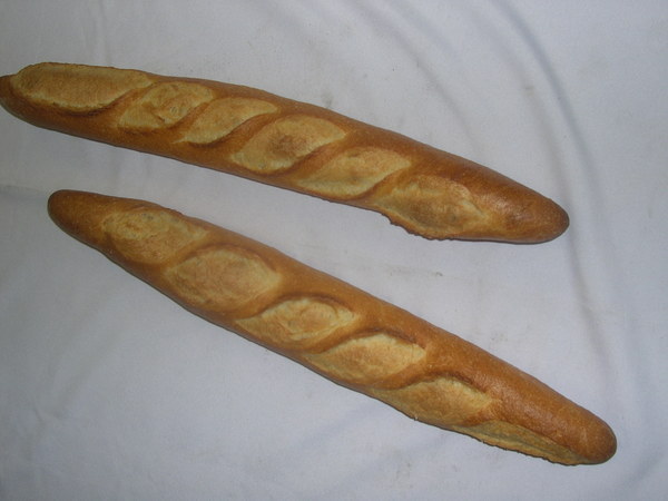 1-1 Baguette traditionnelle, 350g