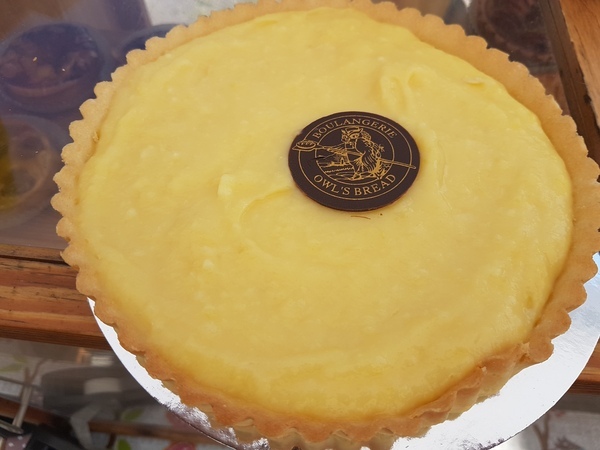 Tarte 8