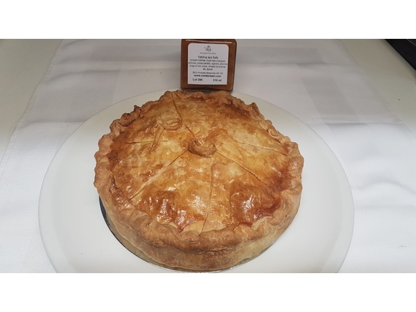 Pork meat pie