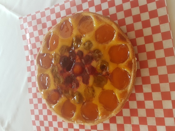 Tarte 8