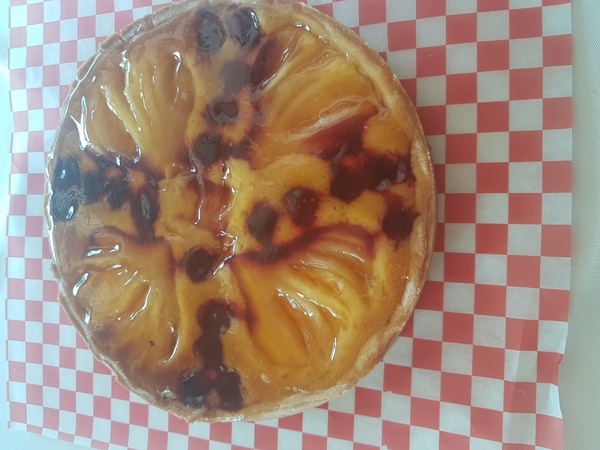 Tarte 8