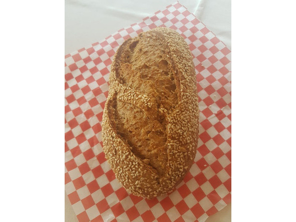 Pain 8 grains, 550g 