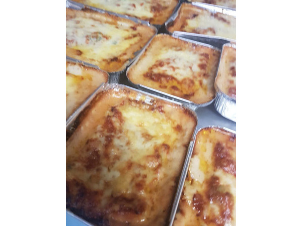 Lasagne végétarienne