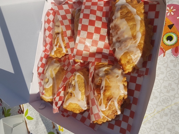 Chausson aux pommes 