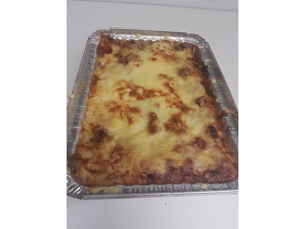 Lasagne à la viande