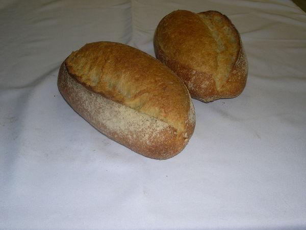 Pain au levain, 650g