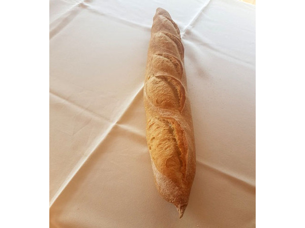 1-5 Baguette au levain, 380g 