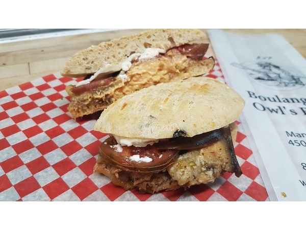 Panini libanais